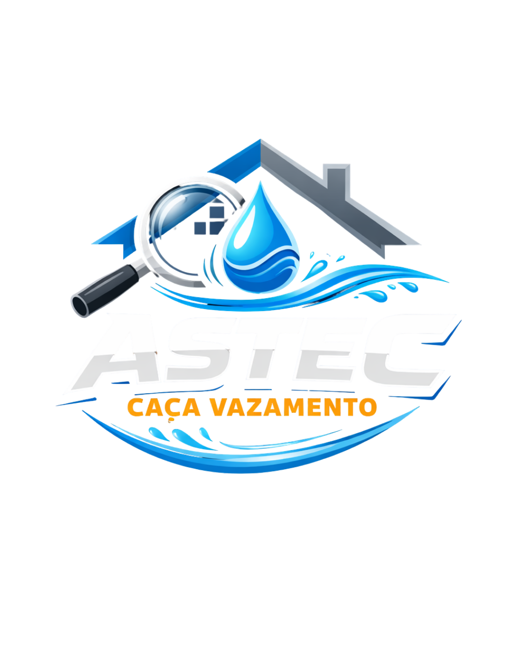 ASTEC caça vazamento